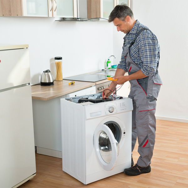 how long can i expect my washer to last with proper maintenance in Polk City FL